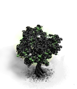 Blacktree (green) Level 5